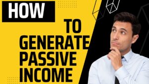 How to generate passive income in hindi